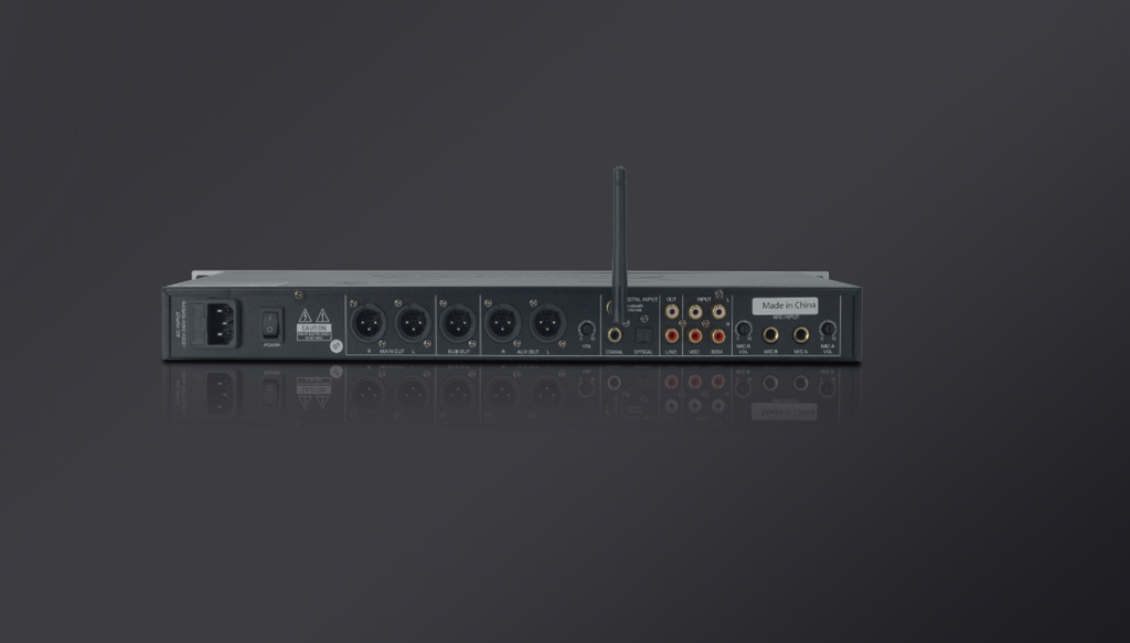 Vang số CAVS X400