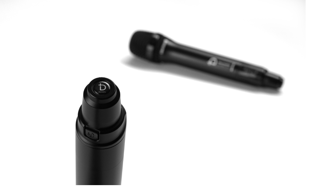 Micro không dây Dbacoustic DB750PRO