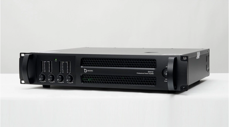 Cục đẩy công suất 4 kênh Dbacoustic EA410