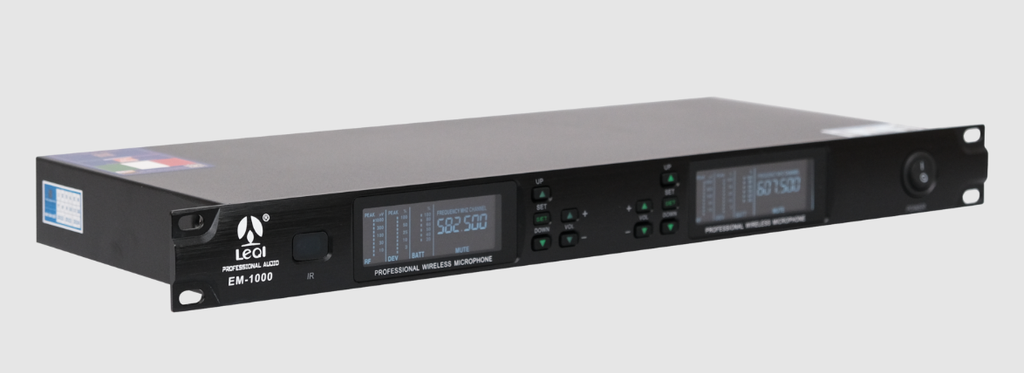 Micro Karaoke LEQI AUDIO EM-1000
