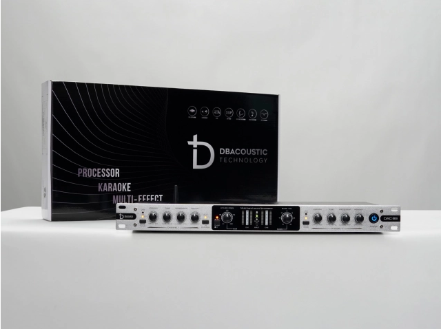 Nâng tiếng Dbacoustic DAC 6S