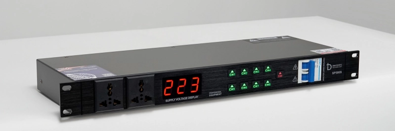 Quản lý nguồn Dbacoustic SP500S