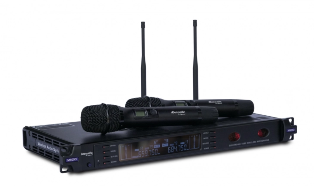 Micro không dây DBacoustic M800D