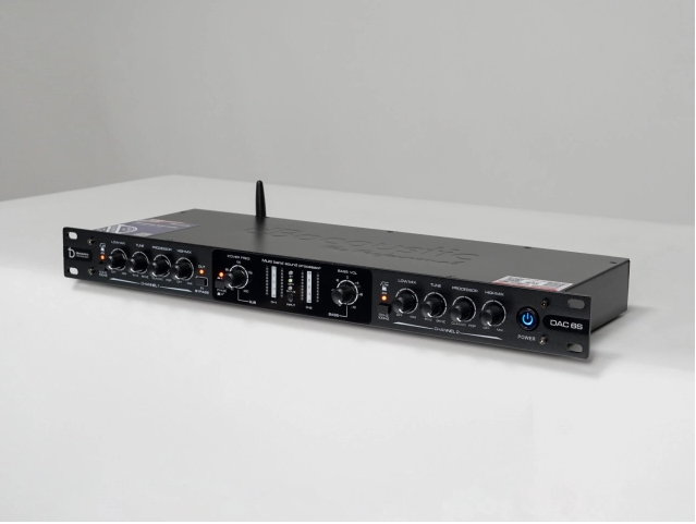 Nâng tiếng Dbacoustic DAC 6S