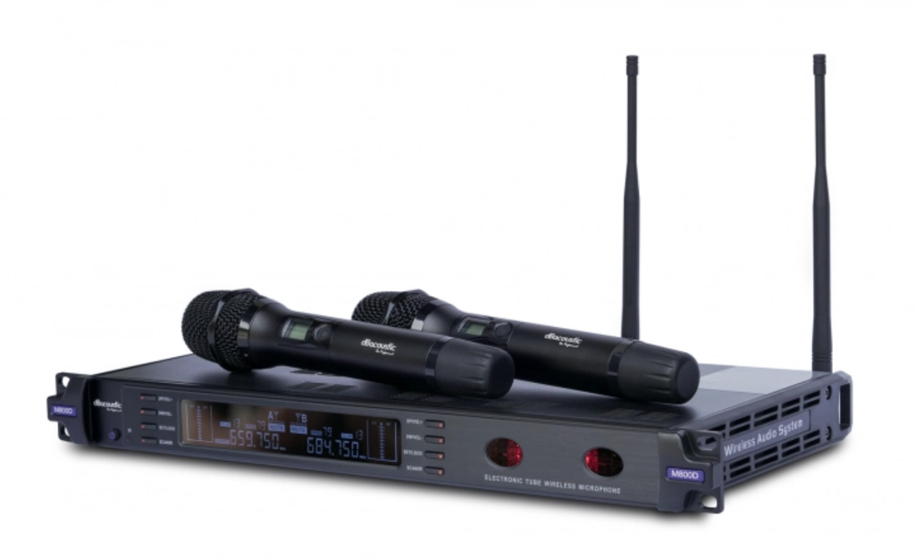 Micro không dây DBacoustic M800D