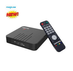 ANDROID TV BOX MAGICSEE N5 MAX – ANDROID 9.0, CHIP AMLOGIC S905X3, RAM 4G, ROM 64G