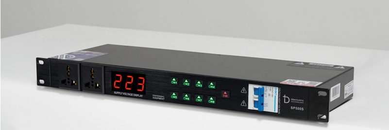 Quản lý nguồn Dbacoustic SP500S