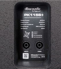 Loa Sub Dbacoustic PK115S+