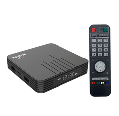 ANDROID TV BOX MAGICSEE N5 MAX – ANDROID 9.0, CHIP AMLOGIC S905X3, RAM 4G, ROM 64G