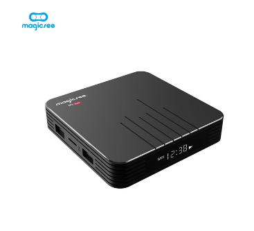 ANDROID TV BOX MAGICSEE N5 MAX – ANDROID 9.0, CHIP AMLOGIC S905X3, RAM 4G, ROM 64G