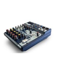 Mixer Analog SOUNDCRAFT NOTEPAD-8FX