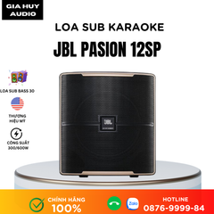 Loa Sub JBL Pasion 12SP