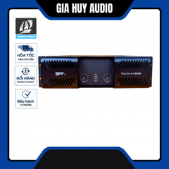 Cục Đẩy Công Suất 2 kênh BFF 21600D
