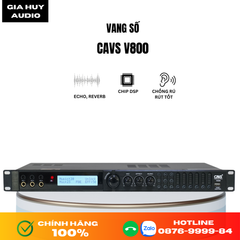 Vang số CAVS V800