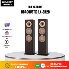 LOA Dbacoustic LX SH28