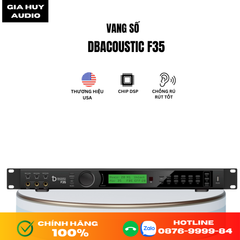 Vang số Dbacoustic F35