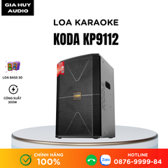 Loa Karaoke KODA KP9112