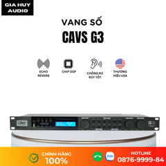 Vang cơ CAVS G3