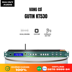VANG CƠ DSP GUTIN KT530 CHÍNH HÃNG CAO CẤP (GERMANY)