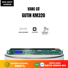 VANG CƠ DSP GUTIN KM320 CHÍNH HÃNG (GERMANY)