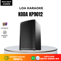 Loa Karaoke 30 KODA KP9012