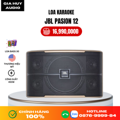 Loa Karaoke JBL Pasion 12 - Bass 30