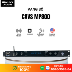 Vang số CAVS MP800