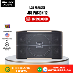 Loa Karaoke JBL Pasion 10 - Bass 25