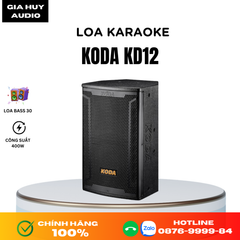 Loa Karaoke  KODA KD12