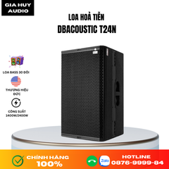 Loa Hoả Tiễn Dbacoustic T24N