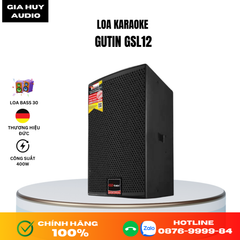 Loa karaoke GUTIN GSL12