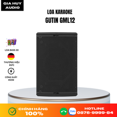 LOA KARAOKE GUTIN GML12