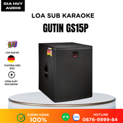 Loa Sub HơI GUTIN GS15P