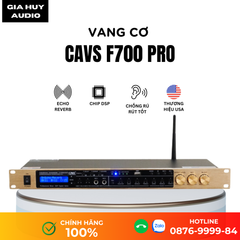 Vang Cơ CAVS F7000 Pro