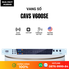 Vang số CAVS V600SE