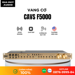Vang Cơ CAVS F5000