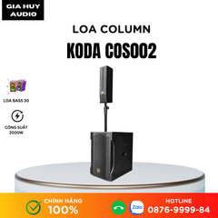 Loa cột ACTIVE KODA KD30CL/ COS002 CAO CẤP