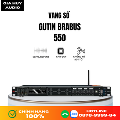 Vang số GUTIN BRABUS 550 (ĐỨC)