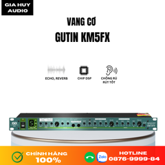 VANG CƠ DSP GUTIN KM5FX CHÍNH HÃNG CAO CẤP