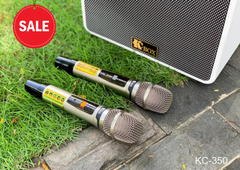 Loa Xách Tay Karaoke Di Động Hay Nhất 2022 - KCBOX KC350