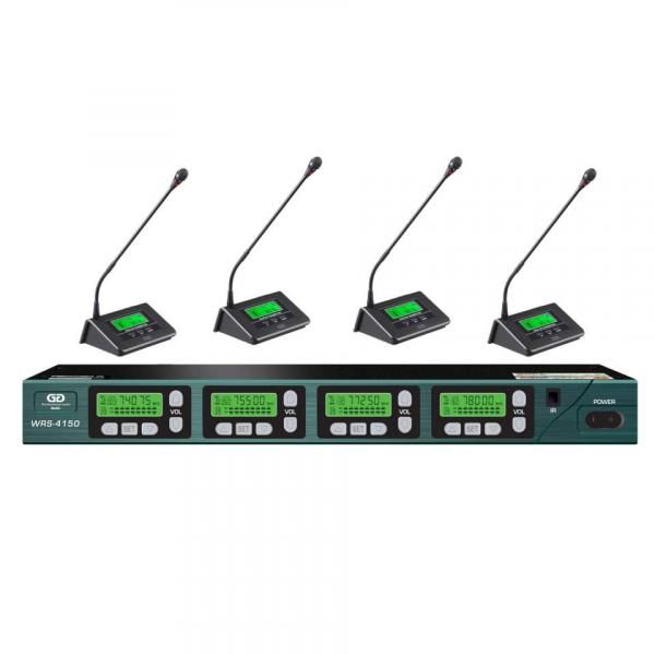 MICRO GUTIN WRS4150 CHUYÊN DỤNG CHO HỘI THẢO CHÍNH HÃNG ĐỨC
