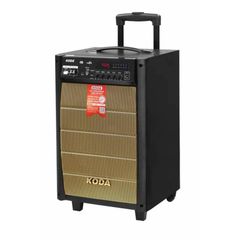 Loa kéo Bluetooth KODA KD1218 (NEW 2022) BASS 30
