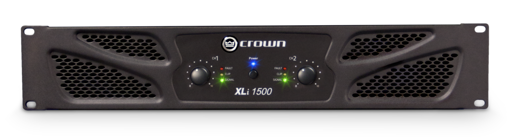 Cục đẩy Crown XLi1500