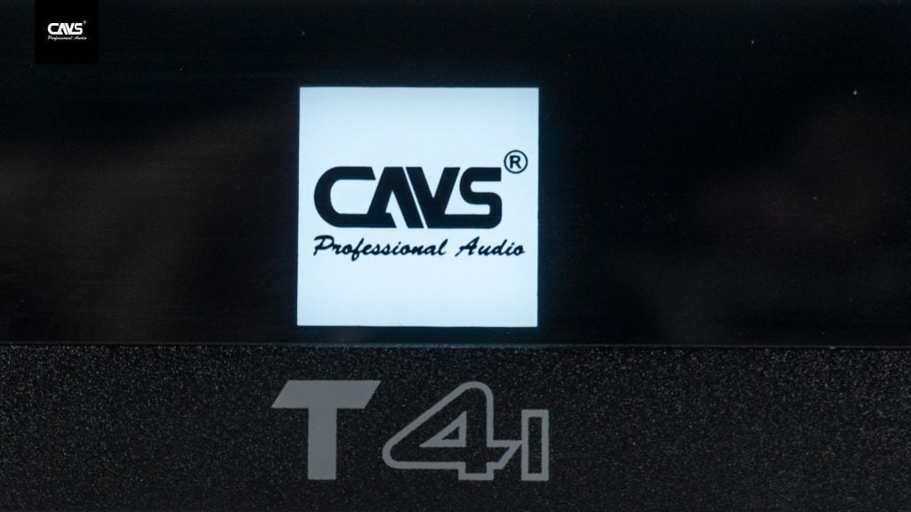 Micro không dây CAVS T4i - New 2024