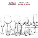  IDELITA 99MN23 - Ly thủy tinh Pha Lê IDELITA Rhine Charm Cocktail Crystal glasses 230ml | Thủy Tinh Pha Lê Cao cấp 