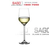  IDELITA 93RL25 - Ly thủy tinh Pha Lê IDELITA Victorian White wine Crystal glasses 250ml | Thủy Tinh Pha Lê Cao cấp 