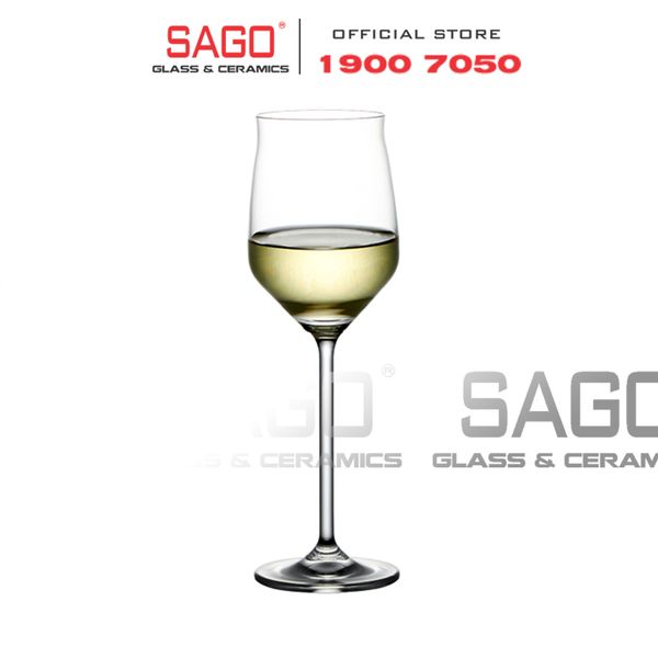  IDELITA 93RL25 - Ly thủy tinh Pha Lê IDELITA Victorian White wine Crystal glasses 250ml | Thủy Tinh Pha Lê Cao cấp 