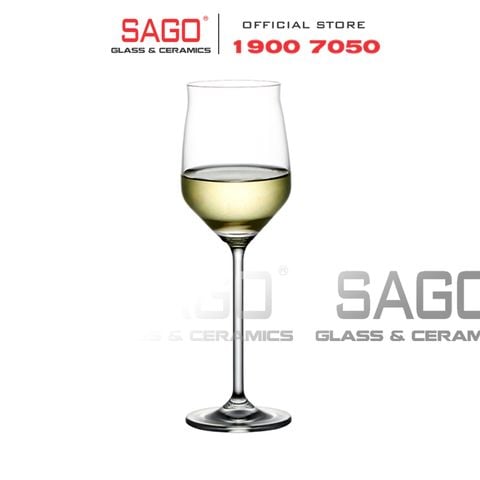  IDELITA 93RL25 - Ly thủy tinh Pha Lê IDELITA Victorian White wine Crystal glasses 250ml | Thủy Tinh Pha Lê Cao cấp 