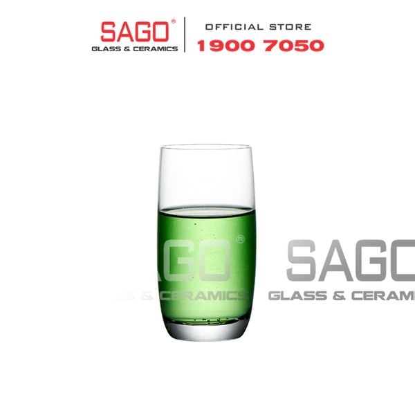  IDELITA 99LD38 - Ly thủy tinh Pha Lê IDELITA Rhine Charm Long drink Crystal glasses 380ml | Thủy Tinh Pha Lê Cao cấp 