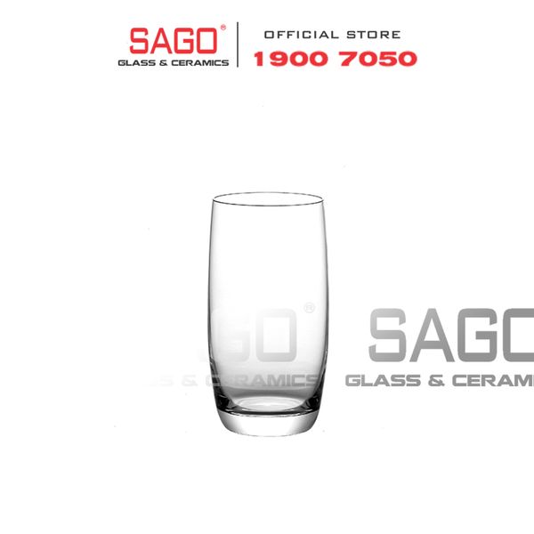  IDELITA 99LD38 - Ly thủy tinh Pha Lê IDELITA Rhine Charm Long drink Crystal glasses 380ml | Thủy Tinh Pha Lê Cao cấp 